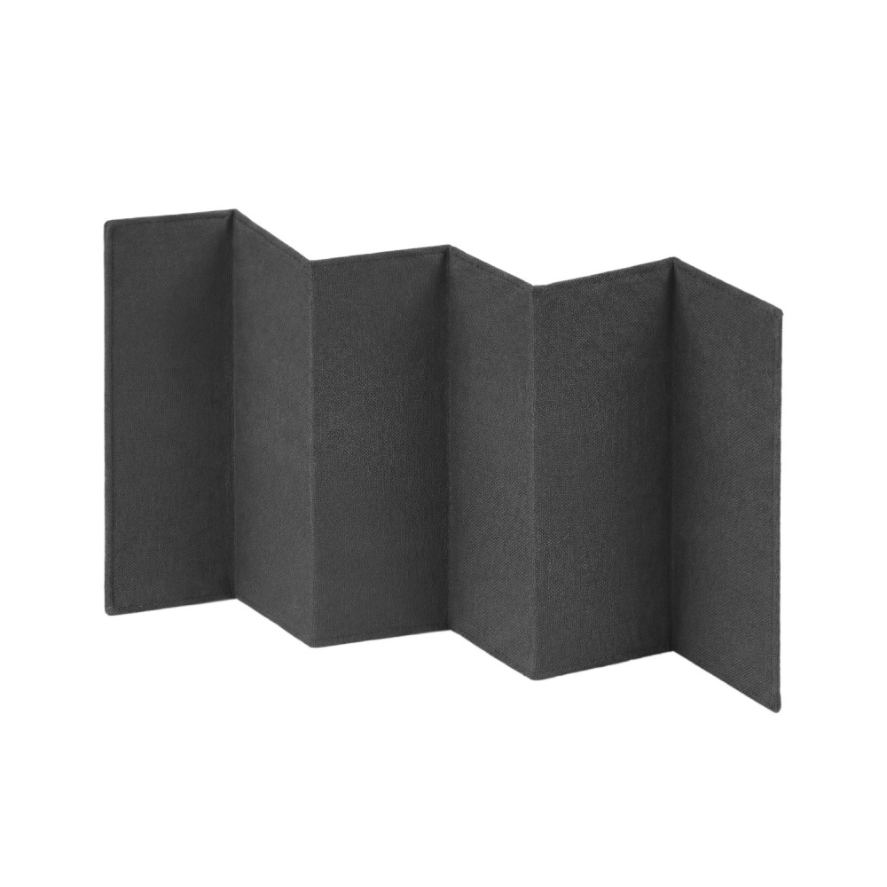 Kikkaboo Παρκοκρέβατο Nighty Night Black 2 Επιπέδων ( 31003010152)