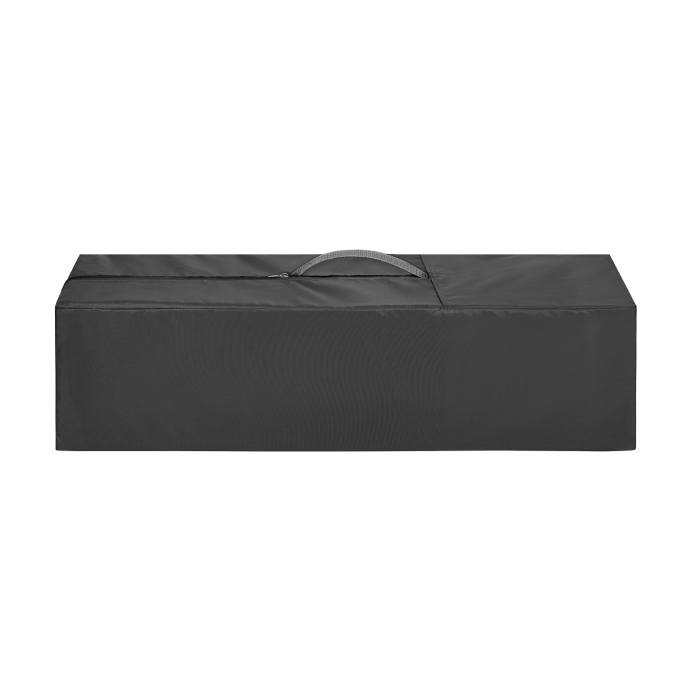 Kikkaboo Παρκοκρέβατο Nighty Night Black 2 Επιπέδων ( 31003010152)