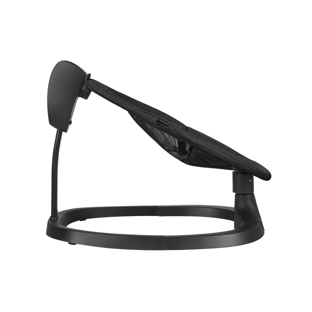 Kikkaboo Ηλεκτρική Ρηλάξ-Κούνια Zazu Black (31005010095)