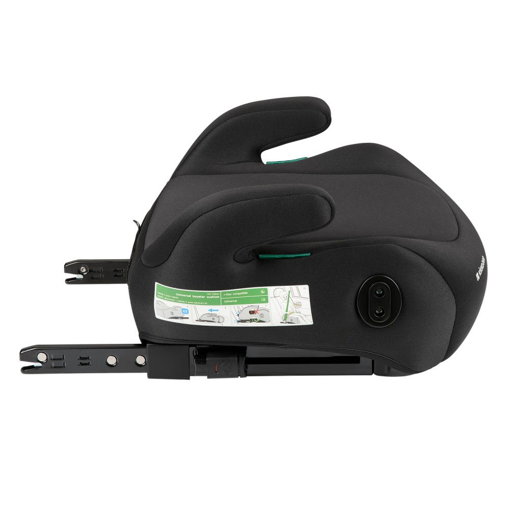 Kikkaboo Κάθισμα Αυτοκίνητου I-Size 125-150cm i-Trip  Black (41002160034)