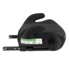 Kikkaboo Κάθισμα Αυτοκίνητου I-Size 125-150cm i-Trip  Black (41002160034)