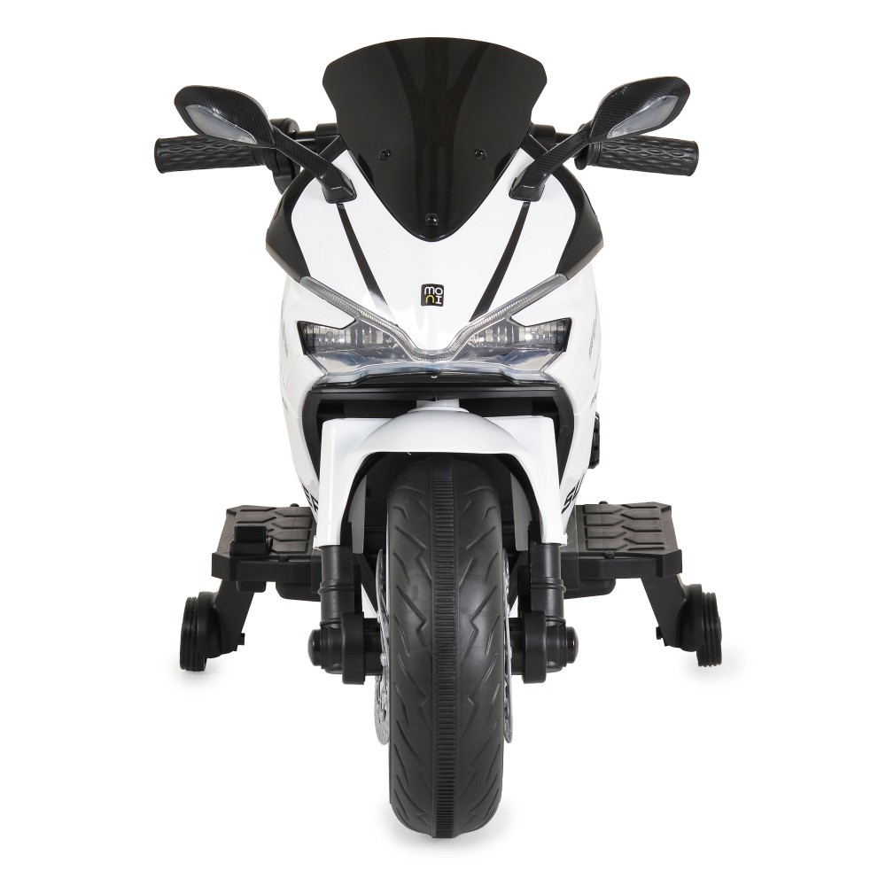 Moni Ηλεκτροκίνητη Μηχανή 12V Surfer White (3801005001316) Moni Ηλεκτροκίνητη Μηχανή 12V Surfer White (3801005001316)