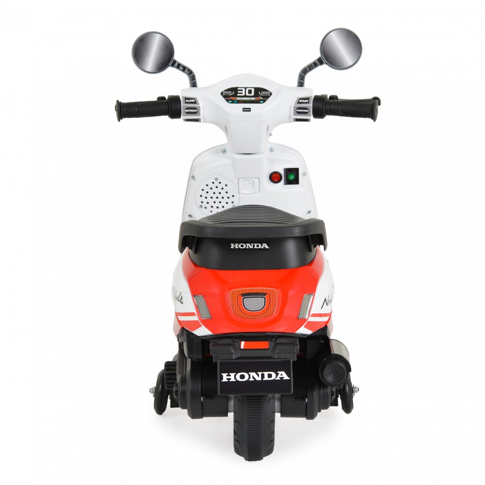 Moni Ηλεκτροκίνητη Μηχανή BO Honda NS125LA Red (3801005001606)