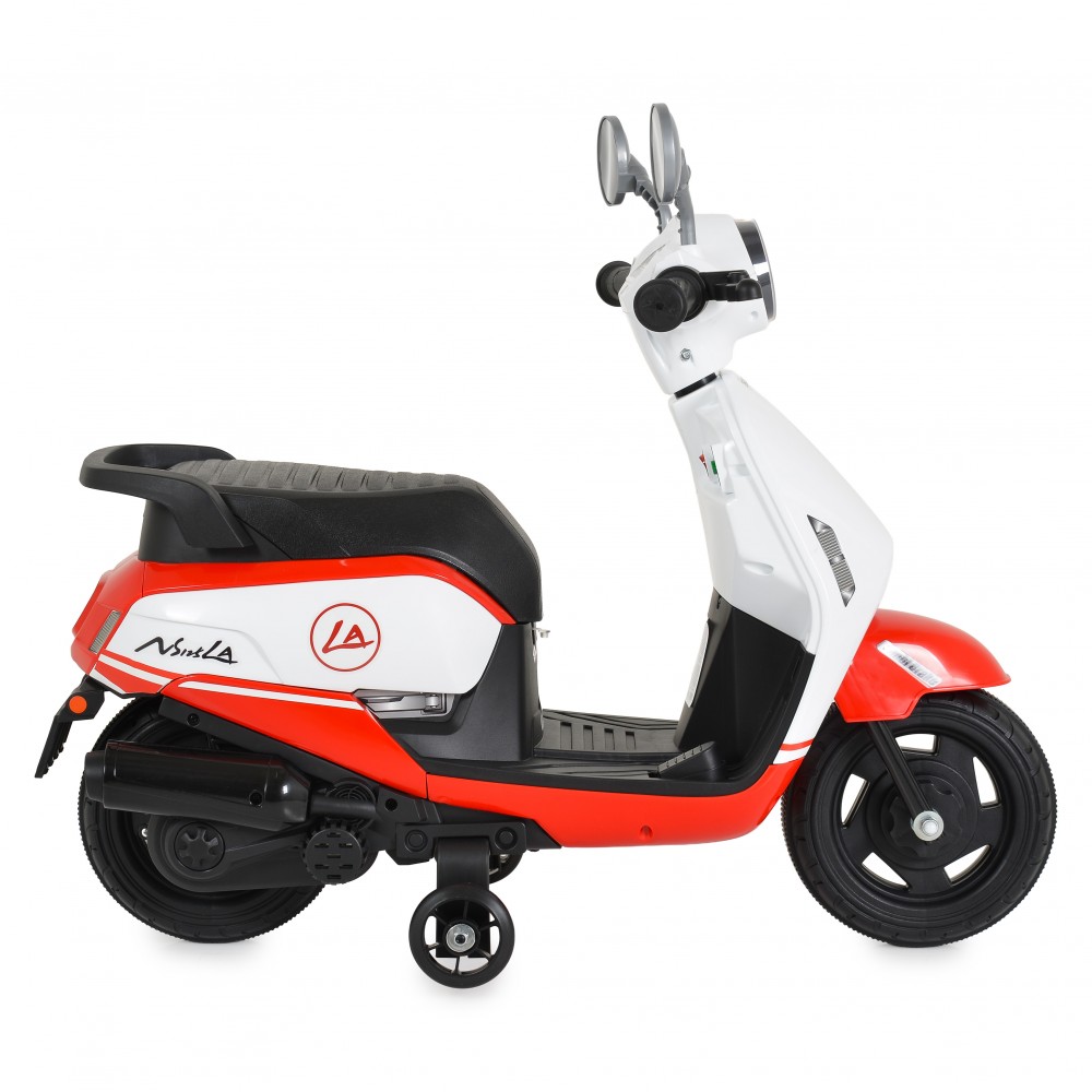 Moni Ηλεκτροκίνητη Μηχανή BO Honda NS125LA Red (3801005001606)