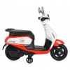 Moni Ηλεκτροκίνητη Μηχανή BO Honda NS125LA Red (3801005001606)