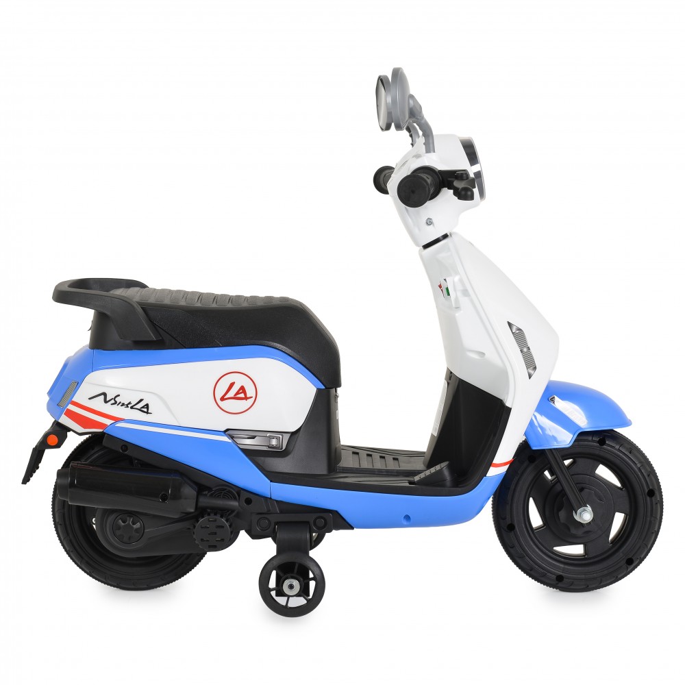Moni Ηλεκτροκίνητη Μηχανή BO Honda NS125LA Blue (3801005001613)