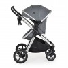 Cangaroo Καρότσι 3in1 Alina Titanium grey (3801005100019) Cangaroo Καρότσι 3in1 Alina Titanium grey (3801005100019)