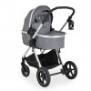 Cangaroo Καρότσι 3in1 Alina Titanium grey (3801005100019) Cangaroo Καρότσι 3in1 Alina Titanium grey (3801005100019)