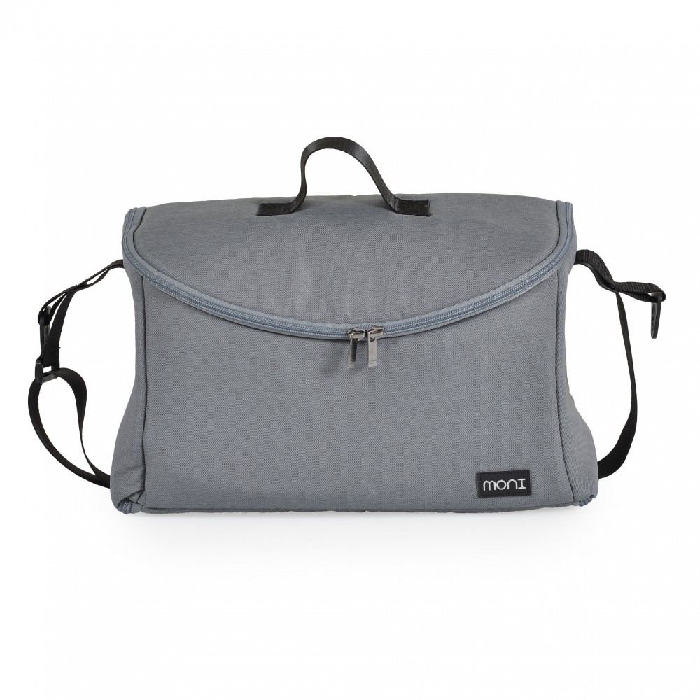 Cangaroo Καρότσι 3in1 Alina Titanium grey (3801005100019) Cangaroo Καρότσι 3in1 Alina Titanium grey (3801005100019)