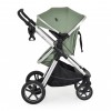 Cangaroo Καρότσι 3in1 Alina Dark Green (3801005100026) Cangaroo Καρότσι 3in1 Alina Dark Green (3801005100026)