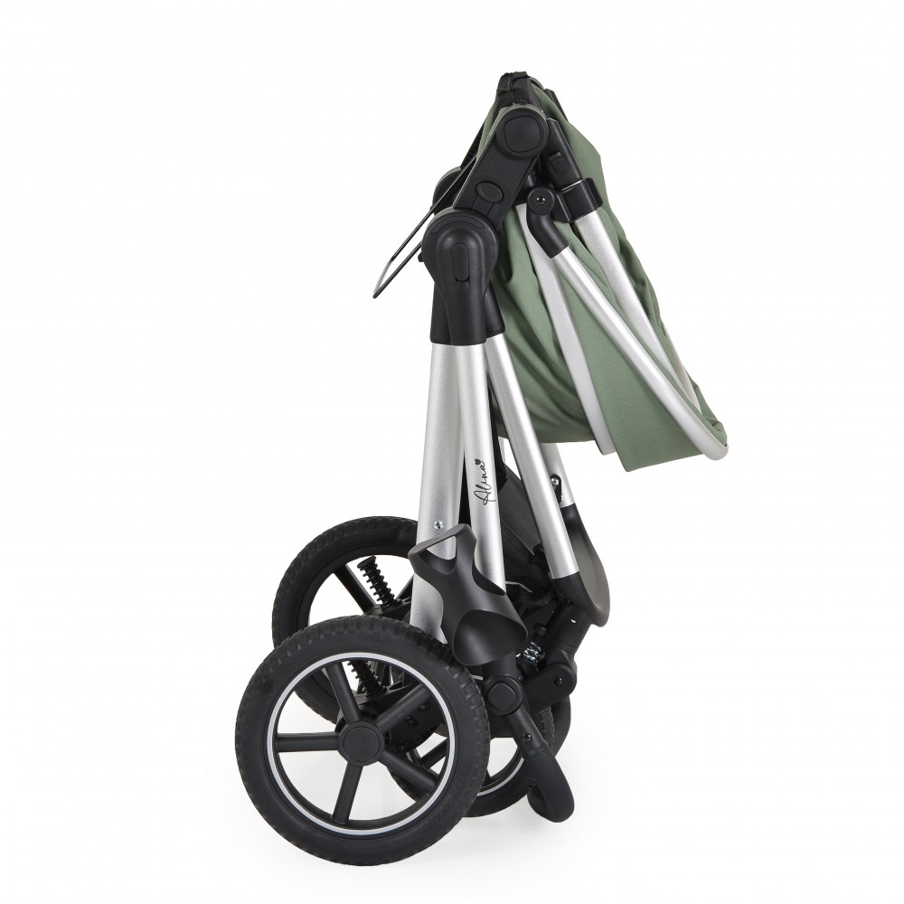 Cangaroo Καρότσι 3in1 Alina Dark Green (3801005100026) Cangaroo Καρότσι 3in1 Alina Dark Green (3801005100026)