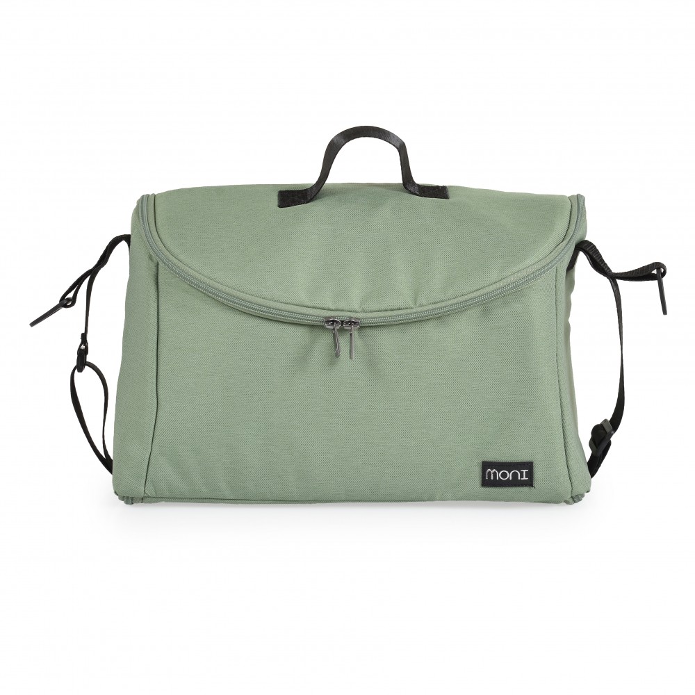 Cangaroo Καρότσι 3in1 Alina Dark Green (3801005100026) Cangaroo Καρότσι 3in1 Alina Dark Green (3801005100026)