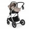 Cangaroo Καρότσι 3in1 Alina Seed Pearl (3801005100033) Cangaroo Καρότσι 3in1 Alina Seed Pearl (3801005100033)