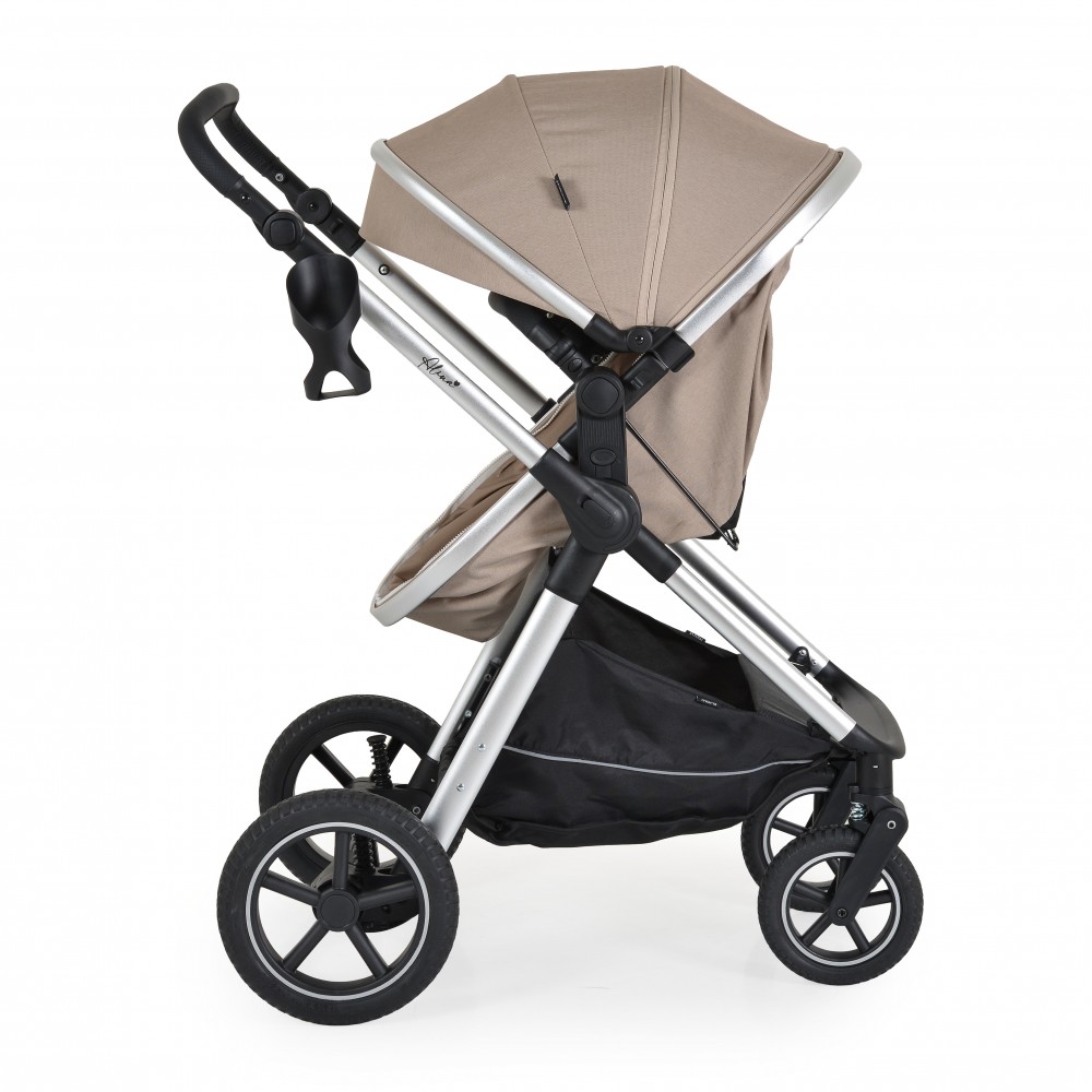 Cangaroo Καρότσι 3in1 Alina Seed Pearl (3801005100033) Cangaroo Καρότσι 3in1 Alina Seed Pearl (3801005100033)