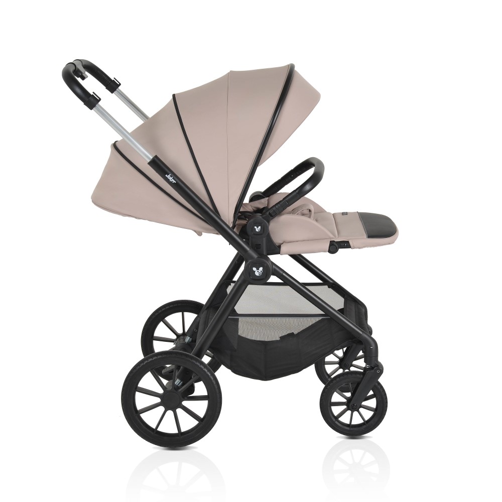 Moni Πολυκαρότσι Joker 3σε1 Beige (3801005100057