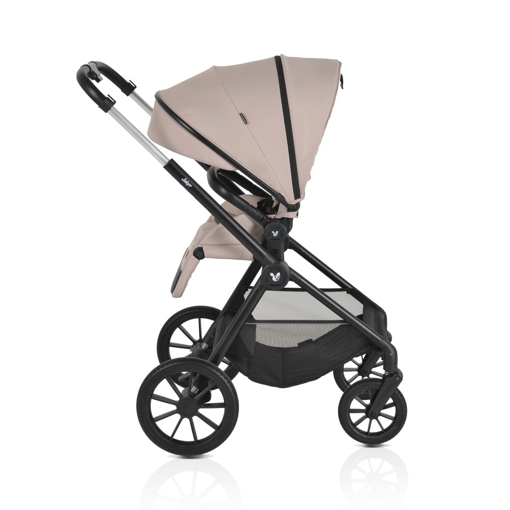 Moni Πολυκαρότσι Joker 3σε1 Beige (3801005100057
