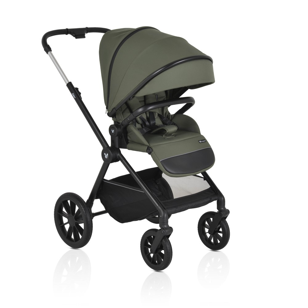 Moni Πολυκαρότσι Joker 3σε1 Olive green (3801005100071)