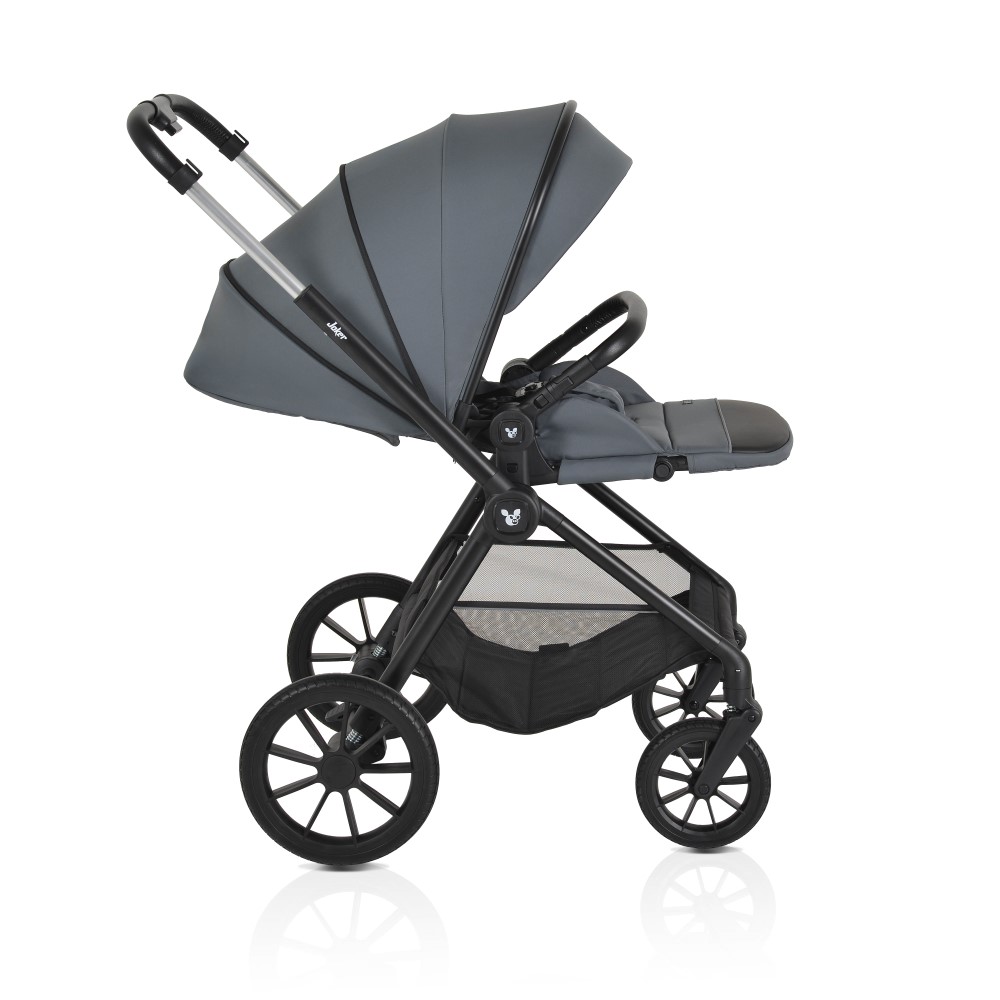 Moni Πολυκαρότσι Joker 3σε1 Mineral Grey (3801005100088) Moni Πολυκαρότσι Joker 3σε1 Mineral Grey (3801005100088)
