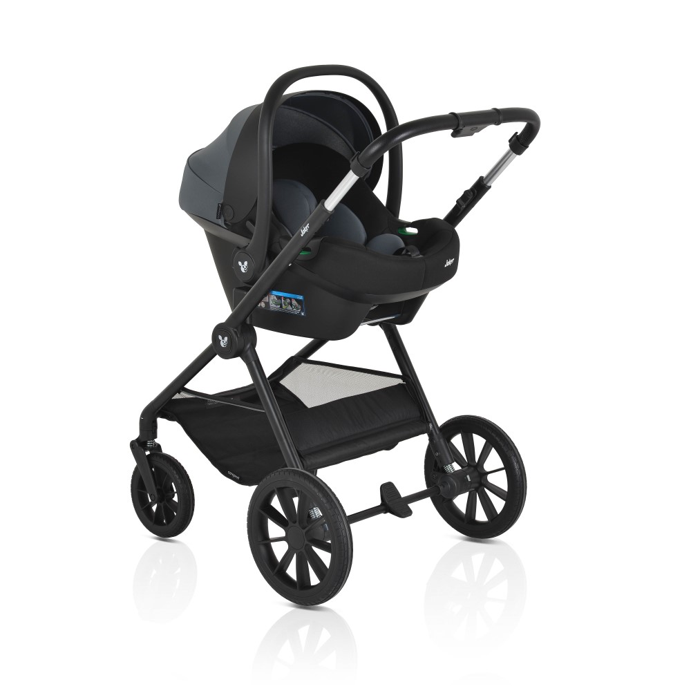 Moni Πολυκαρότσι Joker 3σε1 Mineral Grey (3801005100088) Moni Πολυκαρότσι Joker 3σε1 Mineral Grey (3801005100088)
