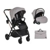 Moni Baby stroller Bingo 2 in 1 Steel (3801005100132) Moni Baby stroller Bingo 2 in 1 Steel (3801005100132)