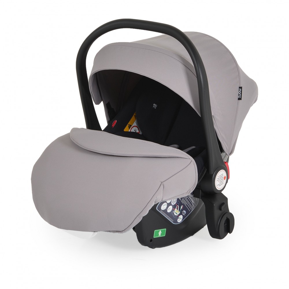 Moni Baby stroller Bingo 2 in 1 Steel (3801005100132) Moni Baby stroller Bingo 2 in 1 Steel (3801005100132)