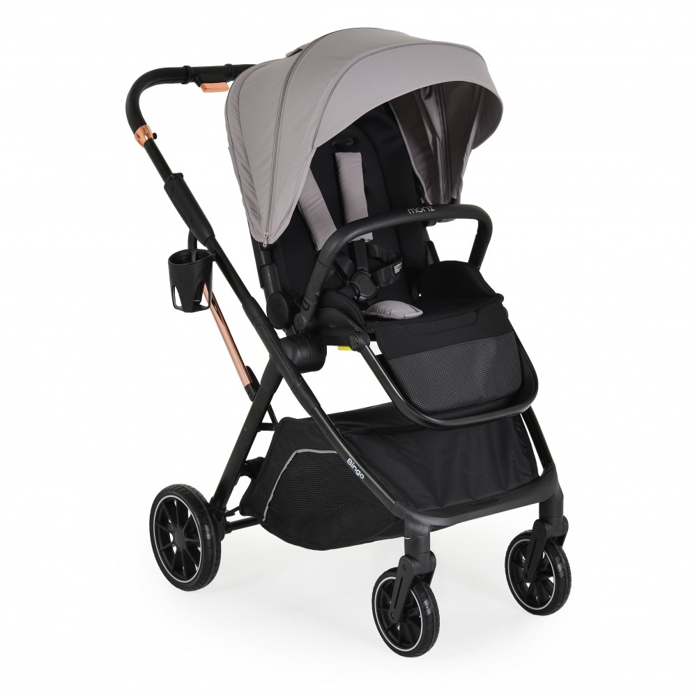 Moni Baby stroller Bingo Steel (3801005100132) Moni Baby stroller Bingo Steel (3801005100132)
