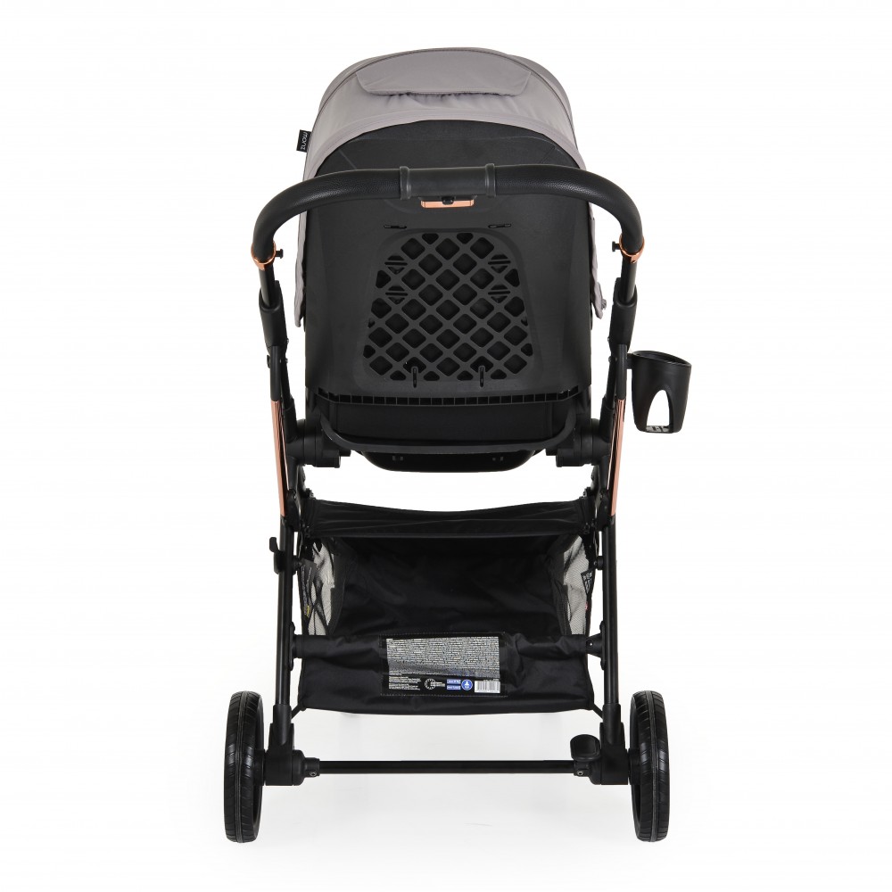 Moni Baby stroller Bingo Steel (3801005100132) Moni Baby stroller Bingo Steel (3801005100132)