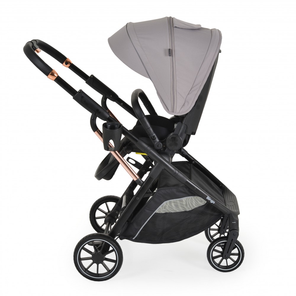 Moni Baby stroller Bingo Steel (3801005100132) Moni Baby stroller Bingo Steel (3801005100132)