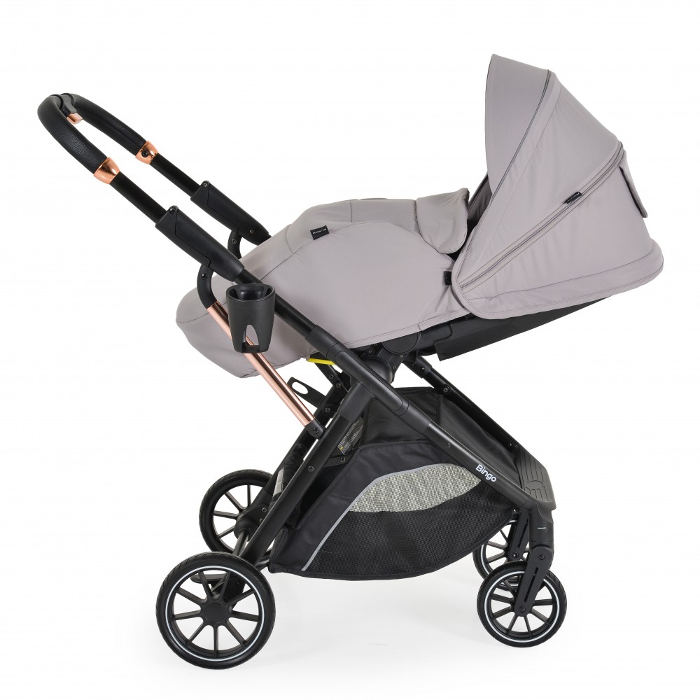 Moni Baby stroller Bingo Steel (3801005100132) Moni Baby stroller Bingo Steel (3801005100132)