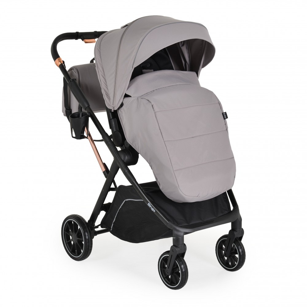 Moni Baby stroller Bingo Steel (3801005100132) Moni Baby stroller Bingo Steel (3801005100132)