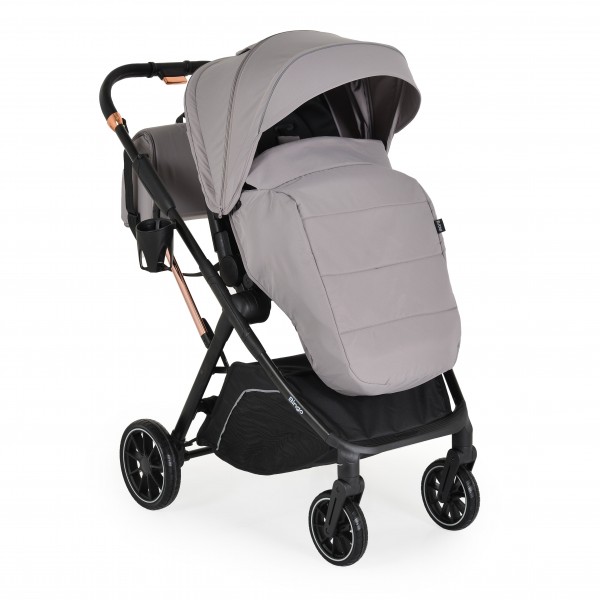 Moni Baby stroller Bingo Steel (3801005100132) Moni Baby stroller Bingo Steel (3801005100132)