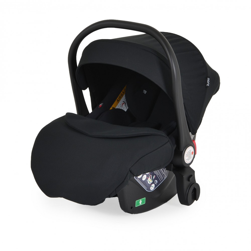 Moni Baby Καρότσι Bingo Anthracite (3801005100149) Moni Baby Καρότσι Bingo Anthracite (3801005100149)