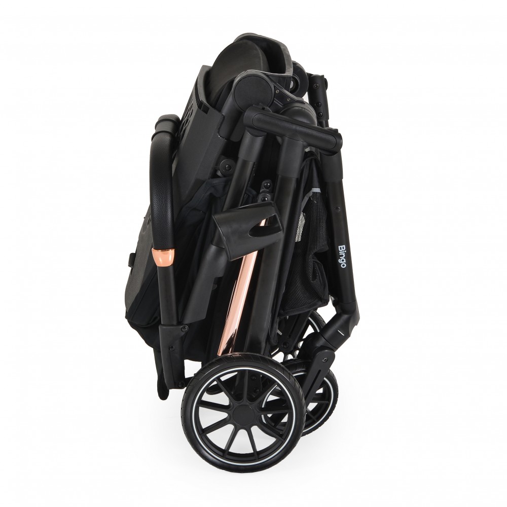Moni Baby Καρότσι Bingo Anthracite (3801005100149) Moni Baby Καρότσι Bingo Anthracite (3801005100149)