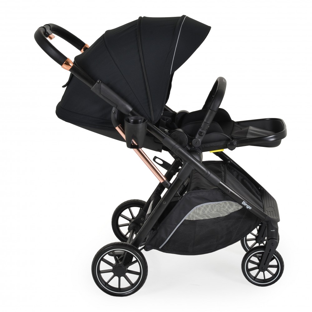 Moni Baby Καρότσι Bingo Anthracite (3801005100149) Moni Baby Καρότσι Bingo Anthracite (3801005100149)