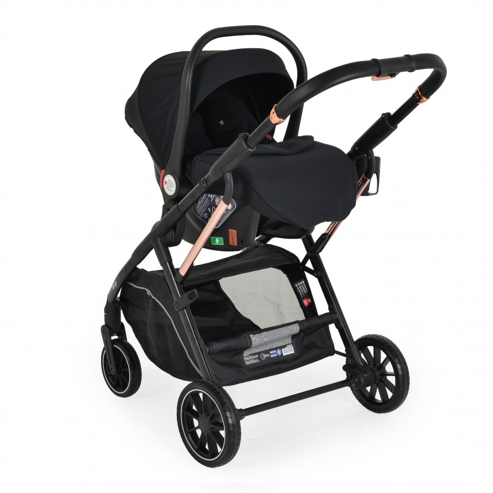 Moni Baby Καρότσι Bingo Anthracite (3801005100149) Moni Baby Καρότσι Bingo Anthracite (3801005100149)
