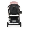 Moni Baby stroller Bingo Pink Icing (3801005100156) Moni Baby stroller Bingo Pink Icing (3801005100156)