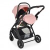 Moni Baby stroller Bingo Pink Icing (3801005100156) Moni Baby stroller Bingo Pink Icing (3801005100156)