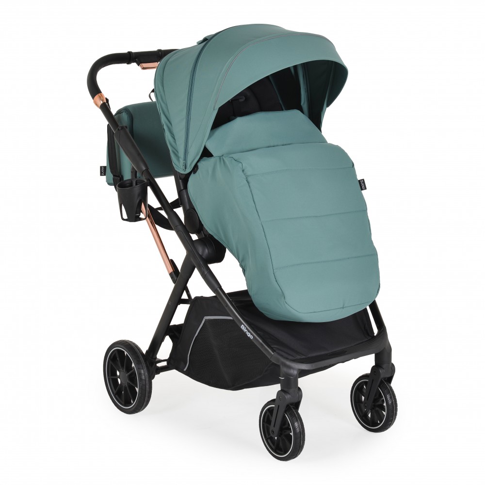 Moni Baby stroller Bingo 2 in 1 Marine Green (3801005100163) Moni Baby stroller Bingo 2 in 1 Marine Green (3801005100163)