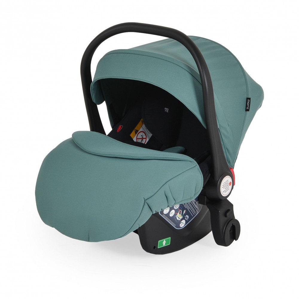 Moni Baby stroller Bingo Marine Green (3801005100163) Moni Baby stroller Bingo Marine Green (3801005100163)