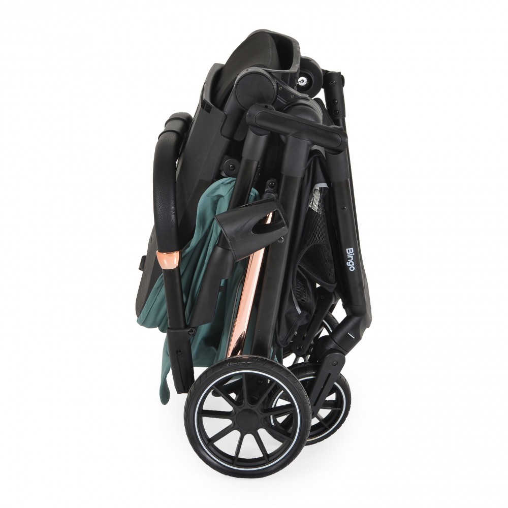 Moni Baby stroller Bingo Marine Green (3801005100163) Moni Baby stroller Bingo Marine Green (3801005100163)