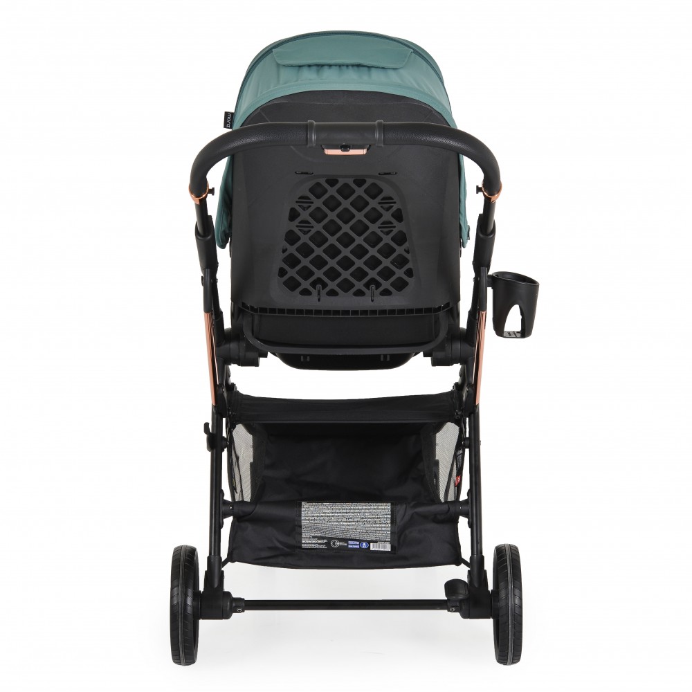 Moni Baby stroller Bingo Marine Green (3801005100163) Moni Baby stroller Bingo Marine Green (3801005100163)