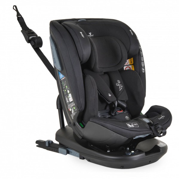 Cangaroo Κάθισμα Αυτοκινήτου Gravity I-size black 40-150cm (3801005152193) Cangaroo Κάθισμα Αυτοκινήτου Gravity I-size black 40-150cm (3801005152193)