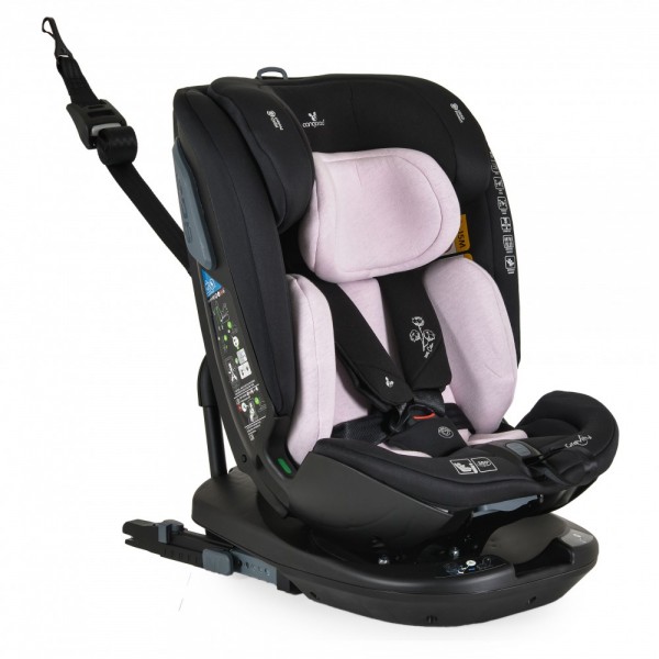 Cangaroo Κάθισμα Αυτοκινήτου Gravity I-size pink 40-150cm (3801005152216) Cangaroo Κάθισμα Αυτοκινήτου Gravity I-size pink 40-150cm (3801005152216)