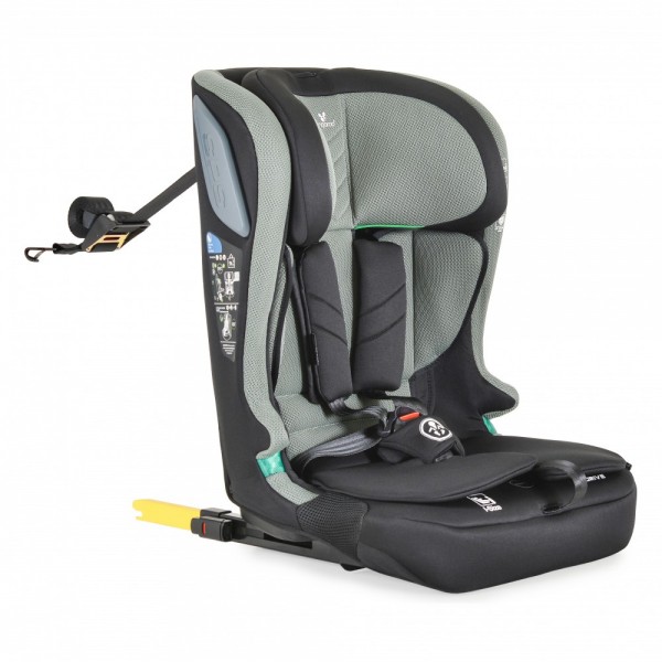 Cangaroo Κάθισμα Αυτοκινήτου με Isofix iDrive Phantom Twill Green 76-150cm (3801005152728) Cangaroo Κάθισμα Αυτοκινήτου με Isofix iDrive Phantom Twill Green 76-150cm (3801005152728)