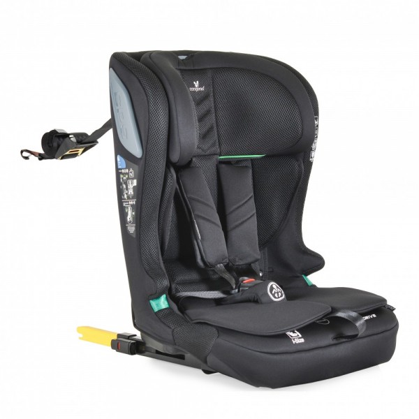 Cangaroo Κάθισμα Αυτοκινήτου με Isofix iDrive Phantom Black 76-150cm (3801005152735) Cangaroo Κάθισμα Αυτοκινήτου με Isofix iDrive Phantom Black 76-150cm (3801005152735)