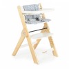 Cangaroo Ξύλινο Καρεκλάκι Φαγητού Caramel White (3801005152766) Cangaroo Ξύλινο Καρεκλάκι Φαγητού Caramel White (3801005152766)