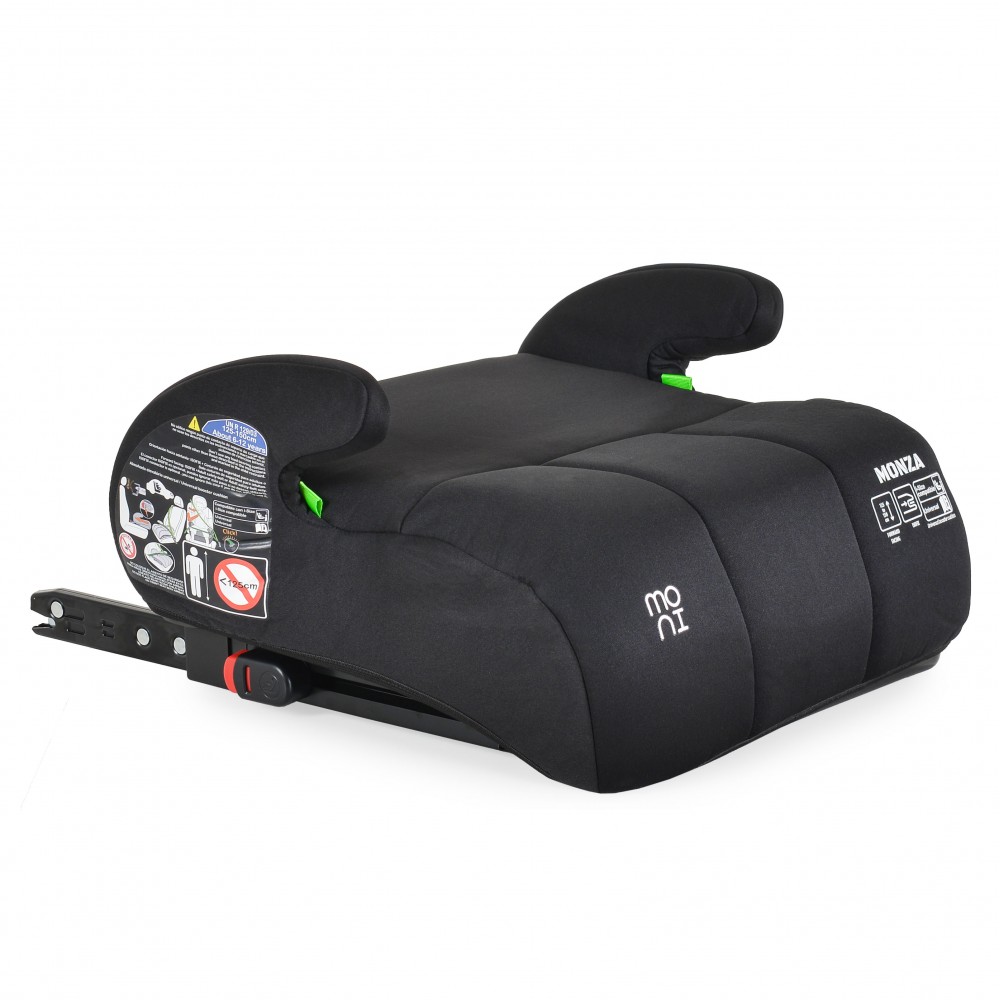 Moni Κάθισμα Αυτοκινήτου Monza basic black 125-150cm (3801005152834) Moni Κάθισμα Αυτοκινήτου Monza basic black 125-150cm (3801005152834)