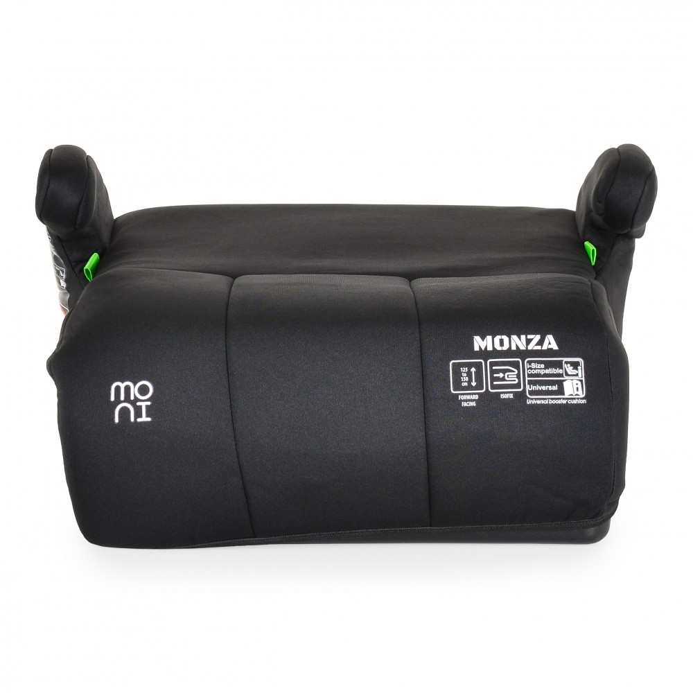 Moni Κάθισμα Αυτοκινήτου Monza basic black 125-150cm (3801005152834) Moni Κάθισμα Αυτοκινήτου Monza basic black 125-150cm (3801005152834)