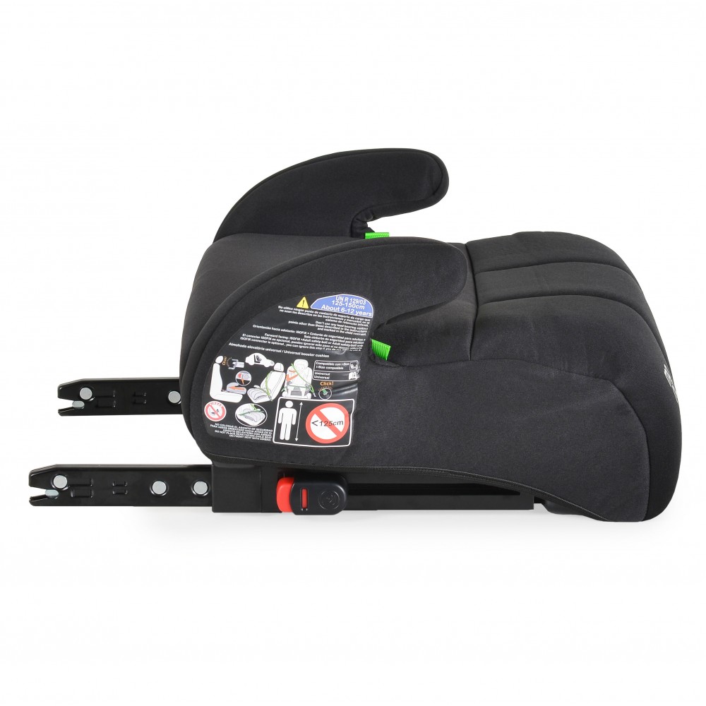 Moni Κάθισμα Αυτοκινήτου Monza basic black 125-150cm (3801005152834) Moni Κάθισμα Αυτοκινήτου Monza basic black 125-150cm (3801005152834)