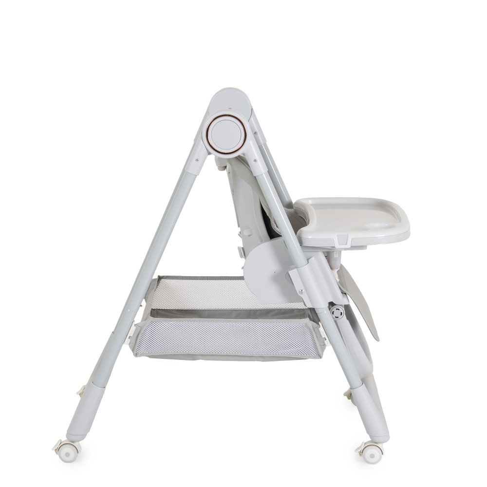 Cangaroo Καρεκλάκι φαγητού με δώρο Surprise grey (3801005153008) Cangaroo Καρεκλάκι φαγητού με δώρο Surprise grey (3801005153008)